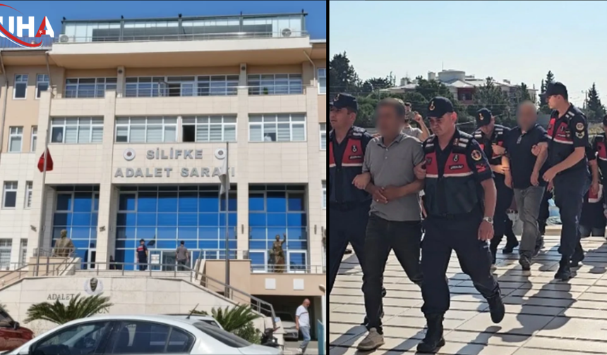 Mersin Silifke Belediyesi'nde Rüşvet Operasyonu: 8 Tutuklama