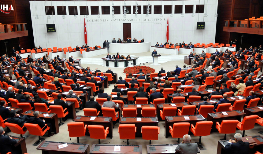 Meclis Gündeminde Ne Var? IBAN Hesap Denetimleri Ve Yargı Paketi Detayları