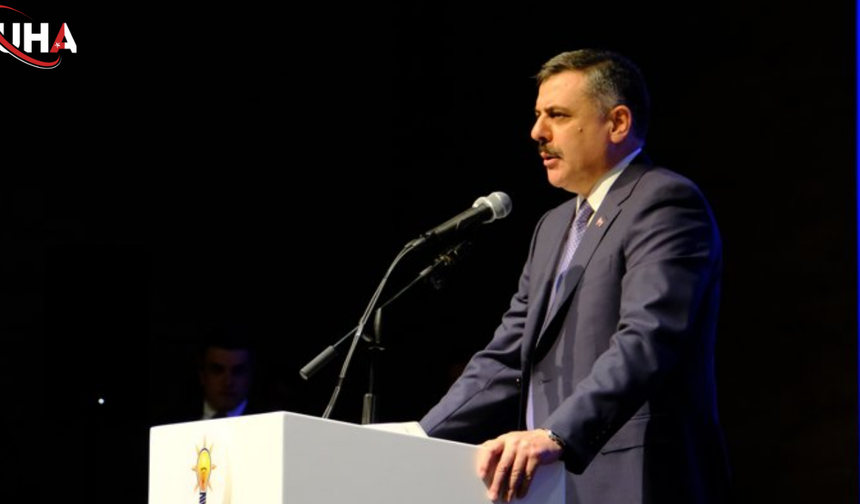 İçişleri Bakanı Mustafa Çiftçi’den Terörsüz Türkiye Vurgusu