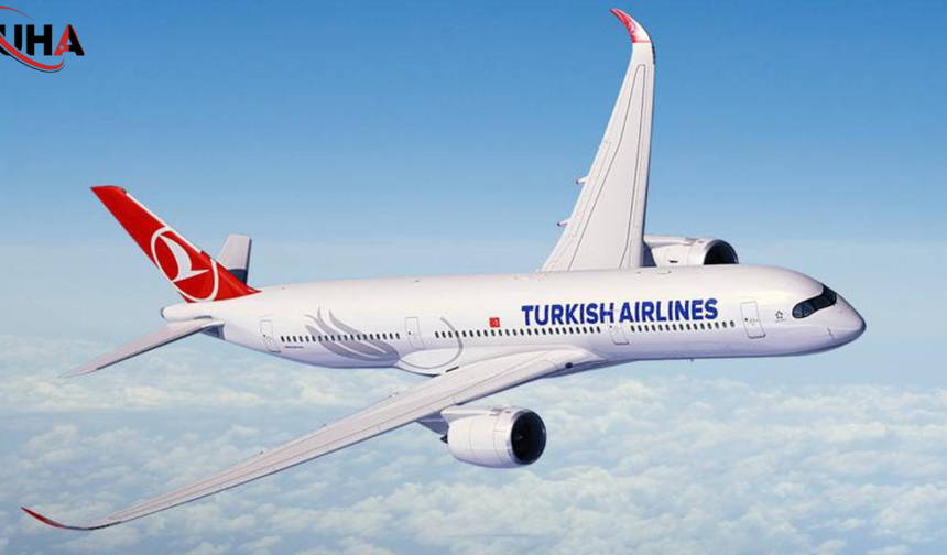 THY'nin Geniş Gövdeli Uçağında Teknik İnceleme