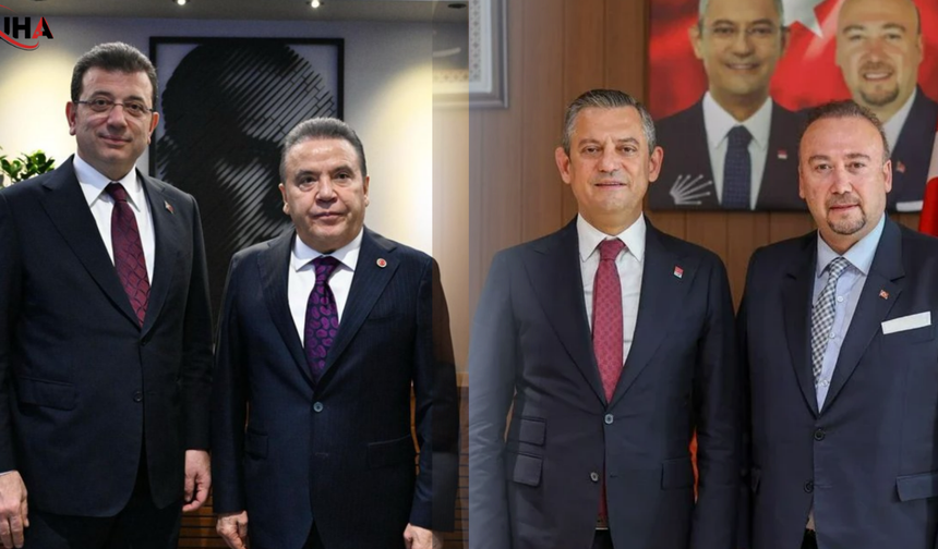 Muhittin Böcek Ve Özkan Yalım Konuştu: Helikopter Ve 15 Milyon Euro İddiası