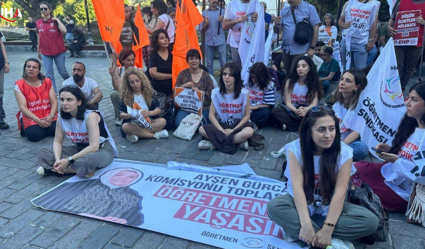 Öğretmenlerin 13 Günlük Açlık Grevi Sona Erdi