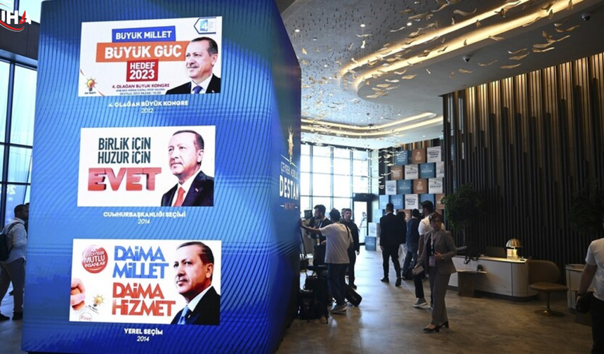 AK Parti Sapanca Kampında Kulisleri Sarsan İddia