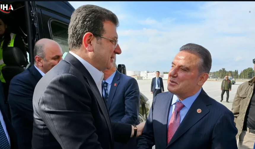 Muhittin Böcek'ten Ekrem İmamoğlu İçin Şok Suçlama