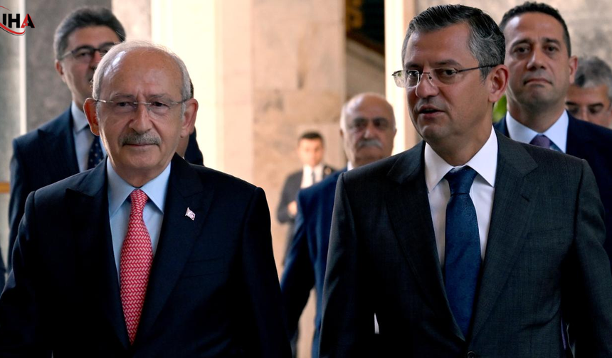 Özgür Özel'in Yerine Faik Öztrak Atandı İddiasına Parti Sözcüsünden Yalanlama