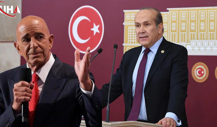 CHP'li Tan'dan ABD Büyükelçisine Sert Yanıt Geldi