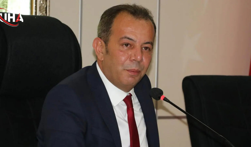 Tanju Özcan Hakkında Yeni Hüküm