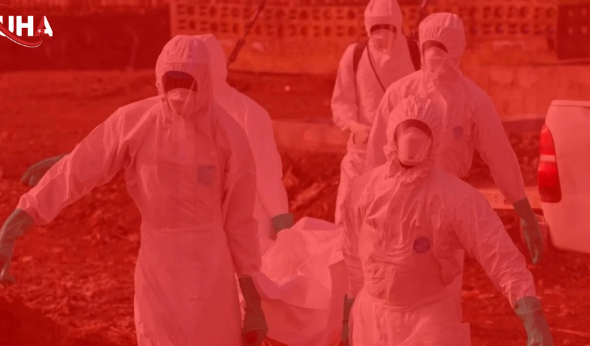 Ebola Kabusu Geri Döndü: Vakalar 321'e Yükseldi