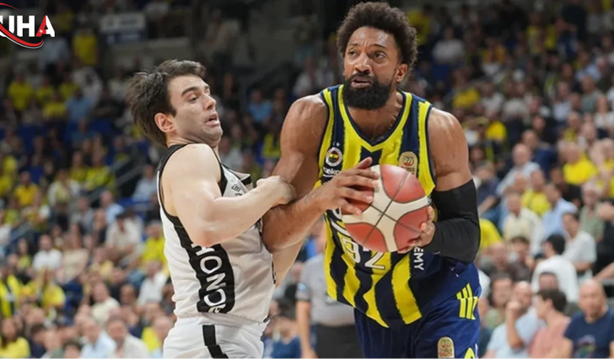 Fenerbahçe Beko, Derbide Beşiktaş’ı Dağıttı: 93-68
