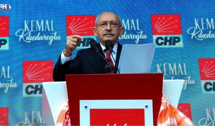 CHP'de Kurultay Sesleri: 74 İl Başkanından Sert Çıkış
