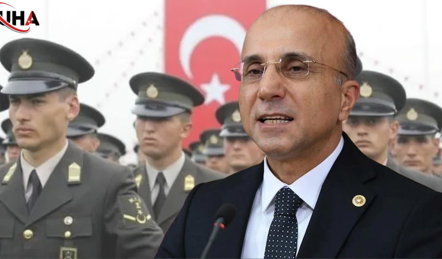 Mecliste Askeri Mesai: Uzman Erbaşlara Kamuda Yer Yok mu