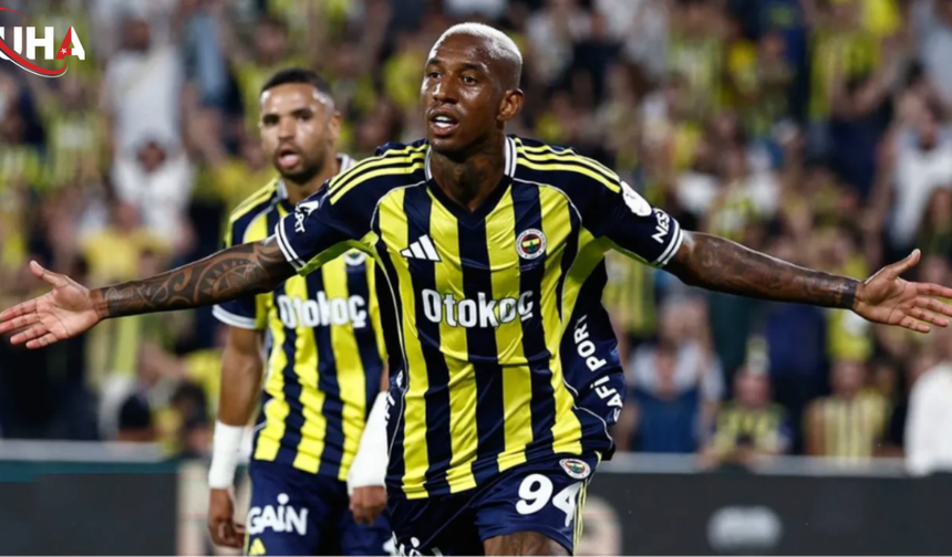 Fenerbahçe'nin Gol Makinesi Talisca İçin Transfer Kararı