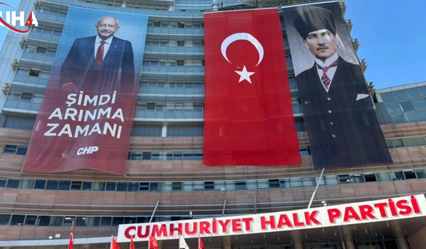 Ankara Ve İzmir İl Başkanlarına CHP MYK'dan İhraç İstemi