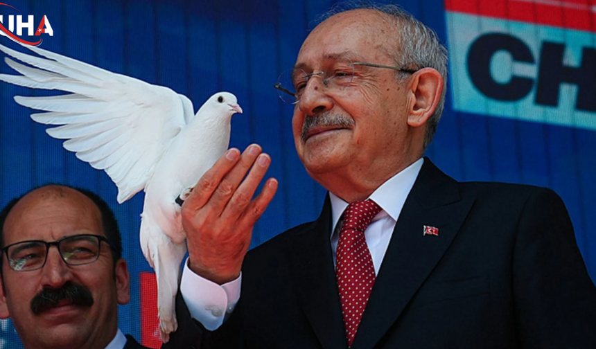 Kemal Kılıçdaroğlu: Partide Siyasi Arınma Sağlanacak