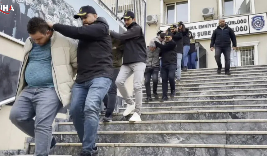 İstanbul'da "Sahte Polis" Kabusu: 79 Yaşındaki Kadının Birikimini Gasp Ettiler