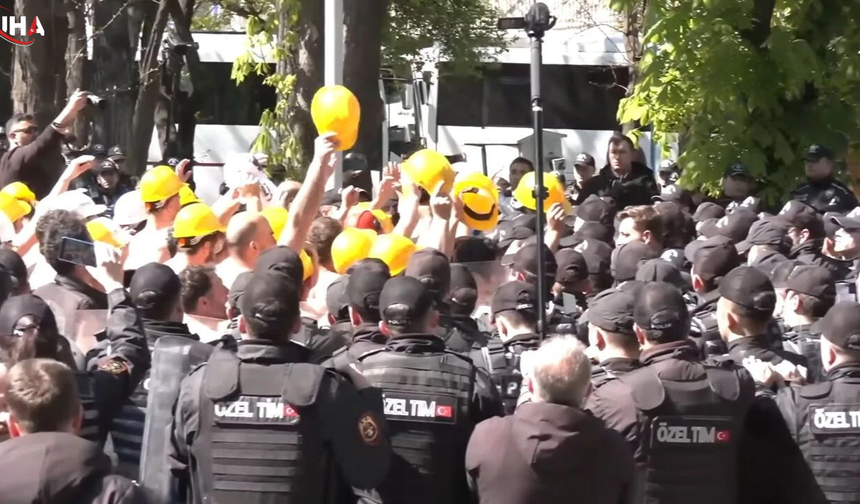 Madencilere "Ticari Sır" Yanıtı