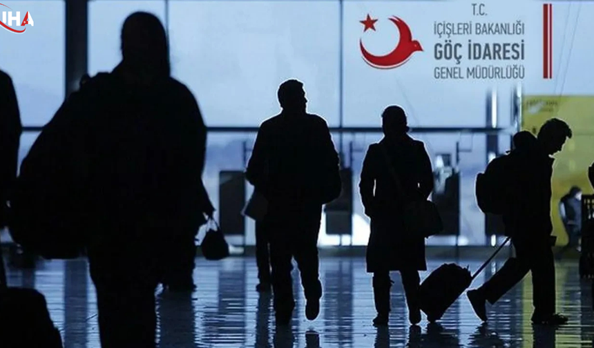 Türkiye’de Göç Haritası Güncellendi: 2025 Yılında En Çok Hangi Ülkelerden Göç Aldık