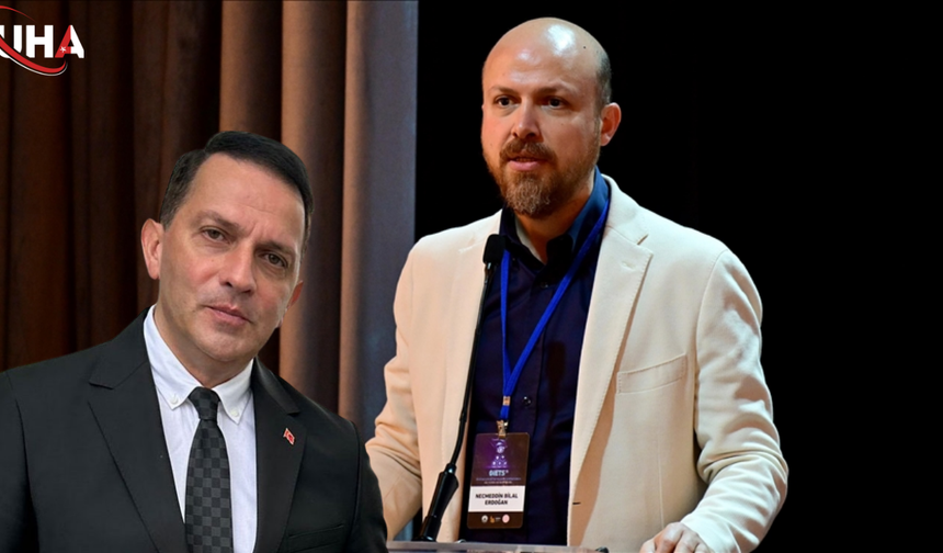 Eski MKYK Üyesi Mücahit Birinci’den Bilal Erdoğan’a Çağrı