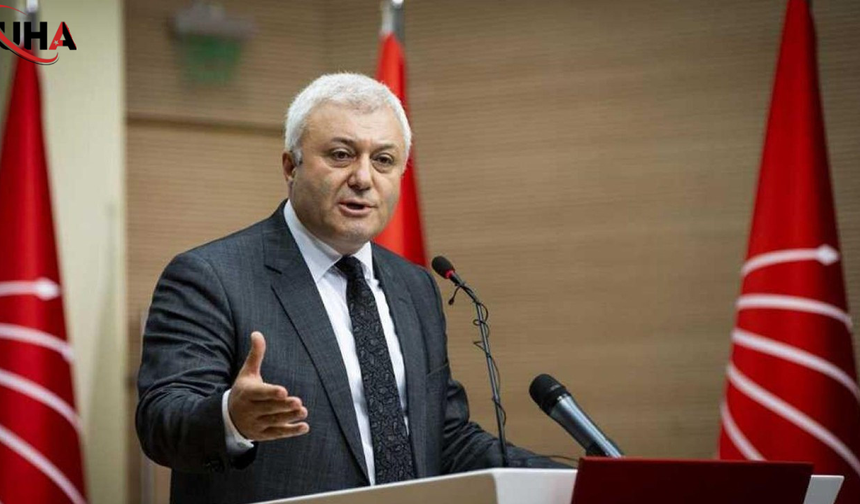 CHP İçi Krizde Tuncay Özkan Safını Seçti: Tanığıyız
