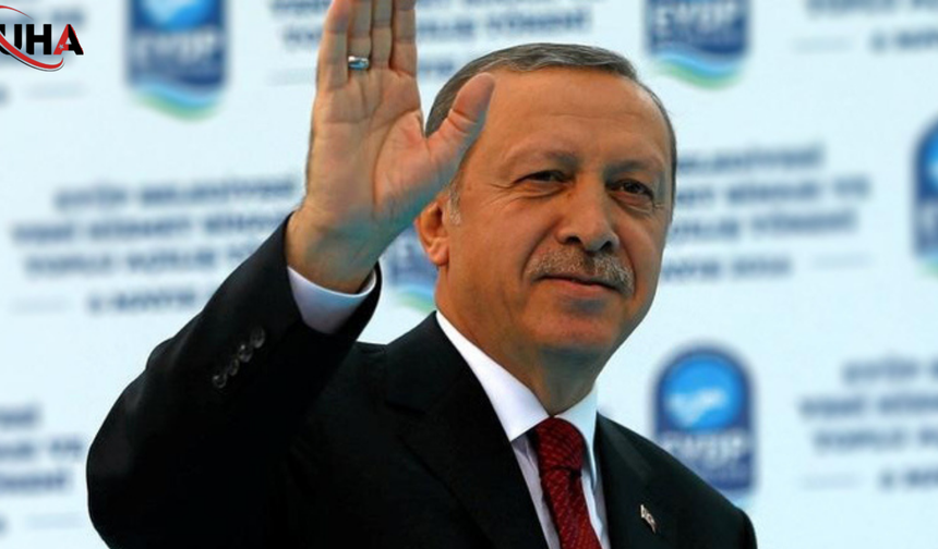 AK Parti'den 11.5 Milyon Üyeye Cumhurbaşkanı İmzalı Mektup