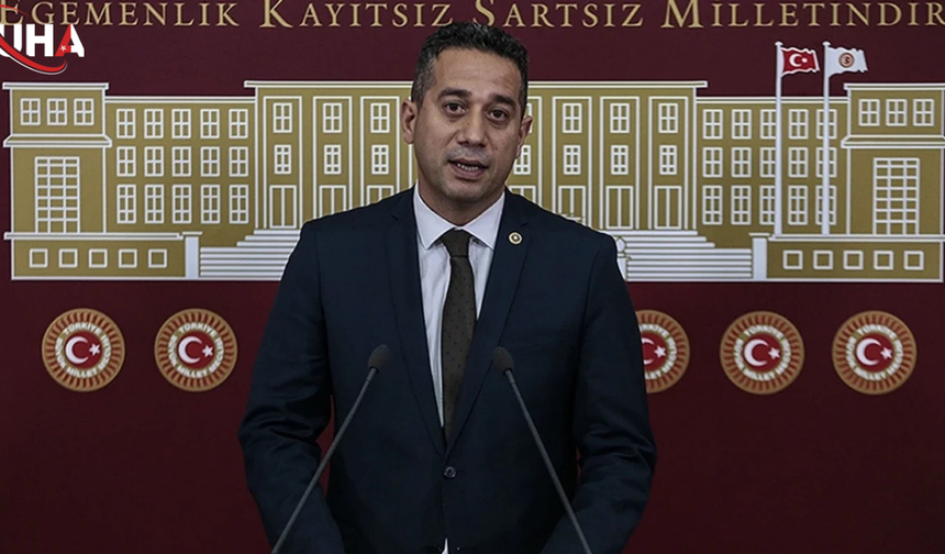 CHP'li Başarır: Belki Bir Süre Görüşemeyebiliriz Tatil Yakın