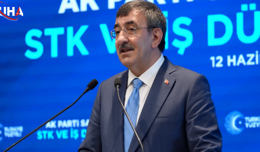 Cevdet Yılmaz: Kişi Başı Gelir 18 Bin Dolar
