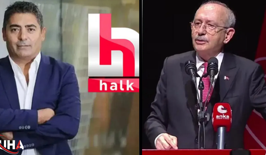 Kılıçdaroğlu'nun Açıklamasına Halk TV'den Sert Tepki