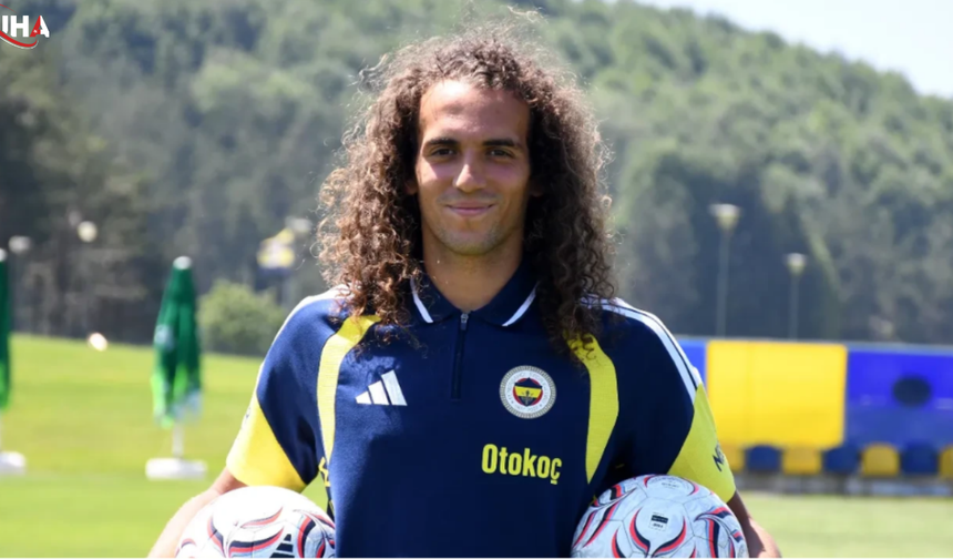 Guendouzi'den Fenerbahçe İtirafı: Çok Takımda Oynadım Böylesini Görmedim