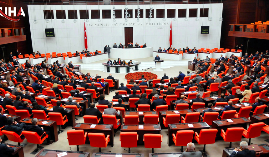 Milyonları İlgilendiren Dev Torba Yasa Meclis Genel Kuruluna Geliyor