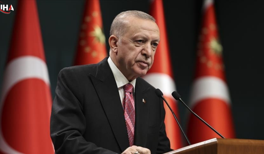 Cumhurbaşkanı Erdoğan'dan Kadir İnanır Paylaşımı