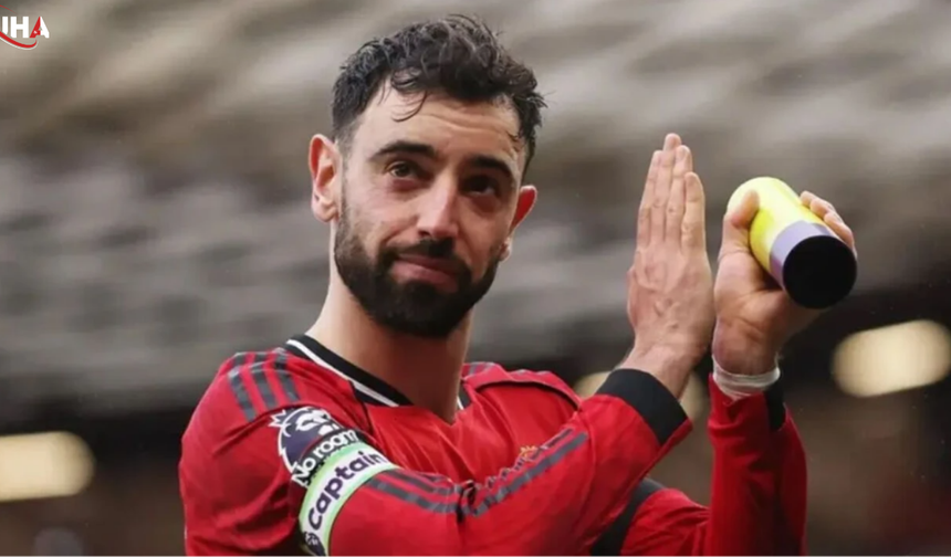 Galatasaray'dan Yılın Bombası: Bruno Fernandes Listede