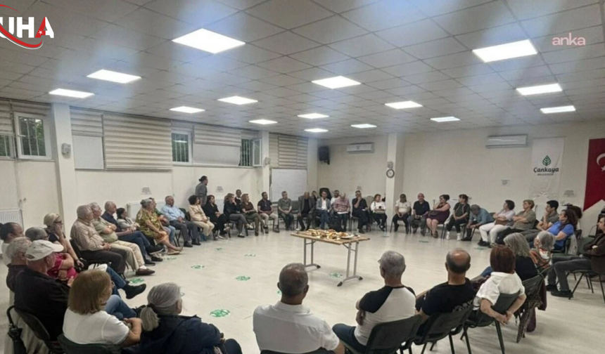 CHP Çankaya'dan Bildirge: Olağanüstü Kurultay Şart