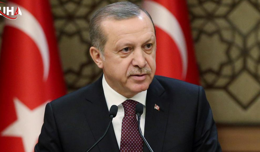 Cumhurbaşkanı Erdoğan'dan Muhalefete: Tek Derdimiz Türkiye
