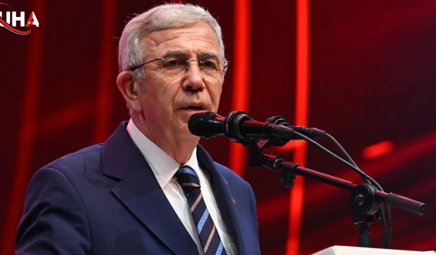 Mansur Yavaş Görev Şehidi Öğretmen Aybüke Yalçın'ı Andı