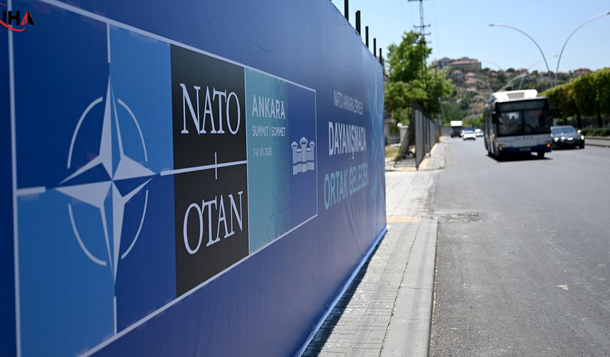 NATO Zirvesi Öncesi Nefes Kesen Operasyon