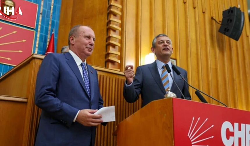 Muharrem İnce Son Gelişmeler Sonrası Net Konuştu