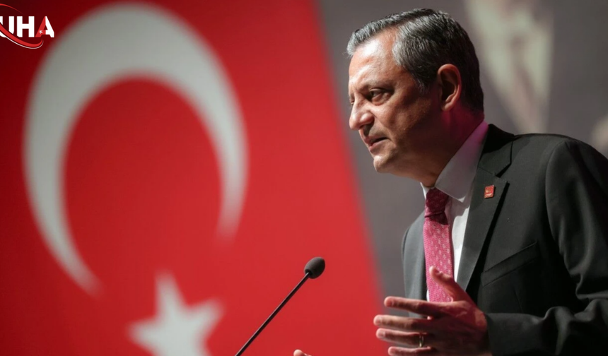 Özgür Özel: Yeni Parti Kurma Niyetimiz Kesinlikle Yok
