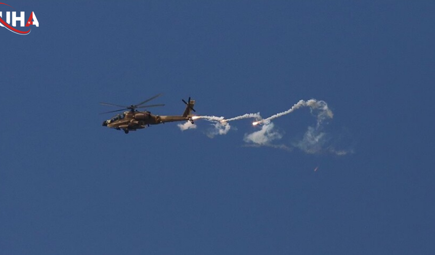 İran'dan ABD Helikopteri Açıklaması: Kasten Hedef Alınmadı