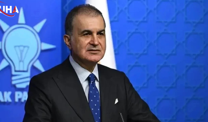 AK Parti Sözcüsü Çelik'ten Kritik MKYK Açıklaması