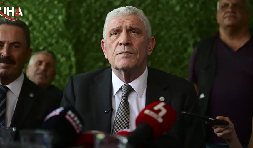 Dervişoğlundan CHP'yi Sarsan Siyasi Satranç Açıklaması