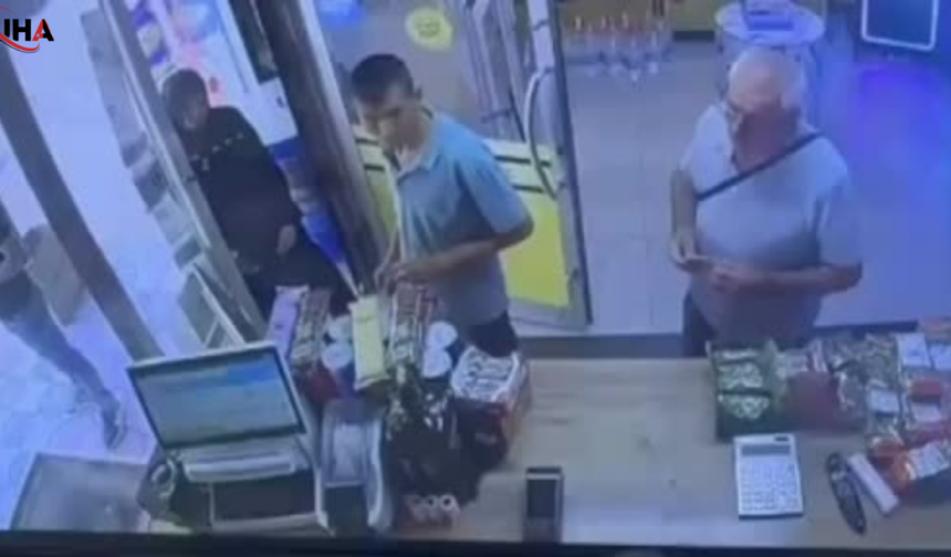 Tekirdağ'da Silah Tutukluk Yapınca Faciadan Dönüldü