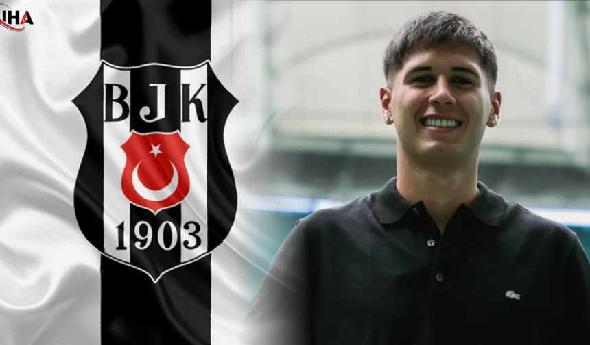 Beşiktaş'tan Güney Amerika'da 7 Milyon Euro'luk Dev Teklif