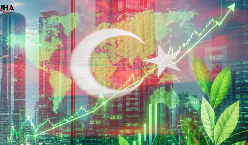 Bakan Şimşek: İklim Riski Artık Küresel Bir Ekonomik Risktir