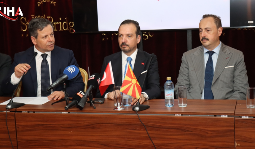 Zorlu: Türkiye Aranan Ve Güven Duyulan Bir Ülkedir