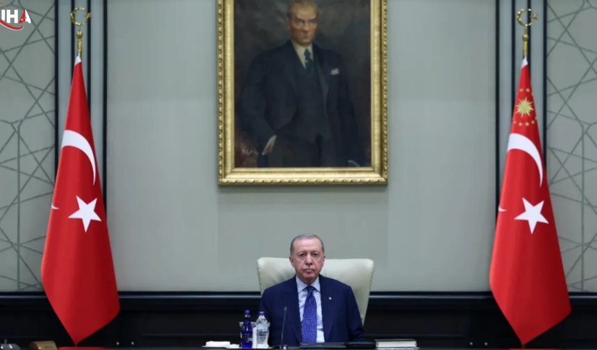 Cumhurbaşkanı Erdoğan'dan CHP'ye Sert Çağrı: Sicilinizle Hesaplaşın