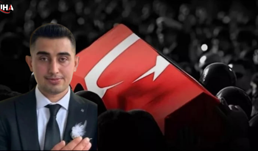 Uzman Çavuş Ali Akçay Şehit Oldu