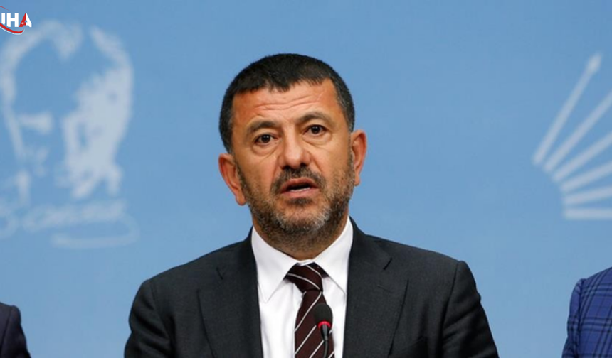 Veli Ağbaba: Tek Suçumuz Partimizi Zirveye Taşımak