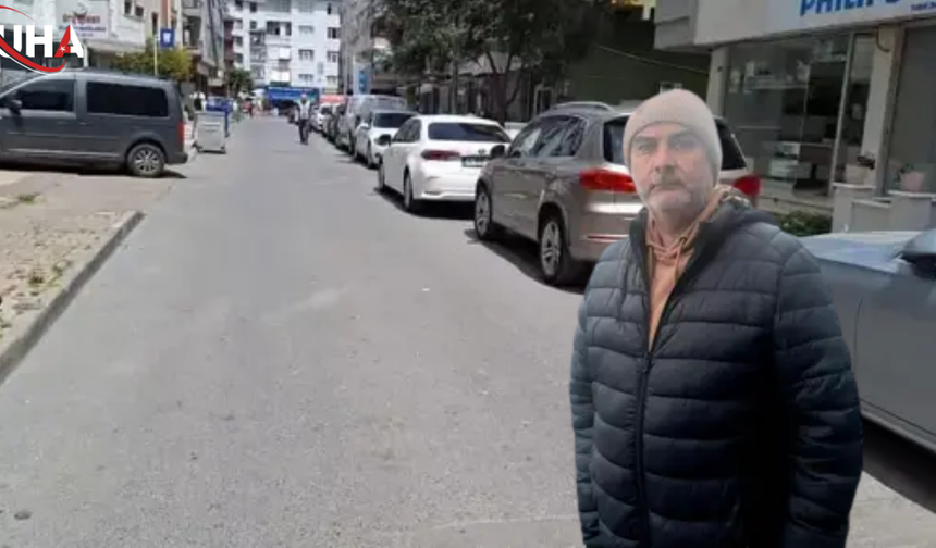 İBB Yöneticisi Erhan Karaal'ın Kaçırılma Anı Kameralara Yansıdı