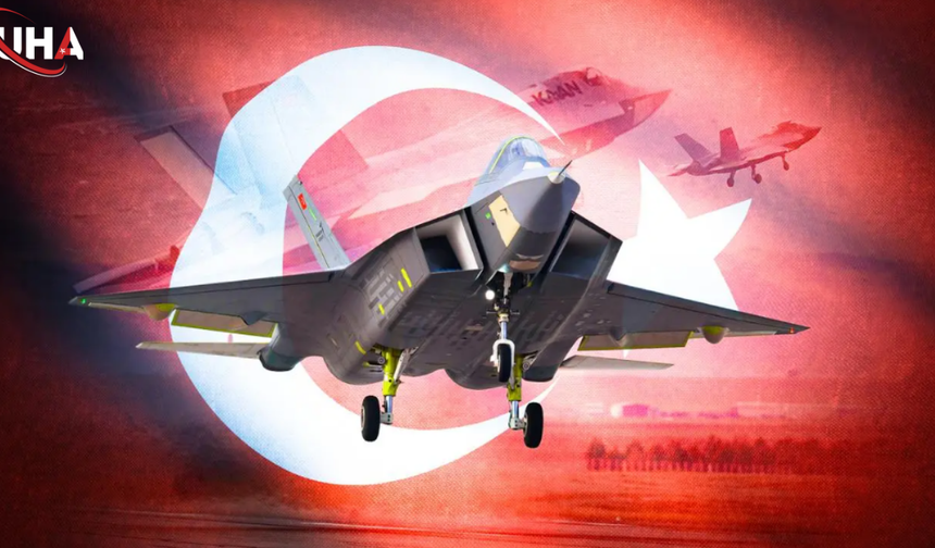 Türkiye Savunma Havacılığında Dünyada İlk 4 Arasında