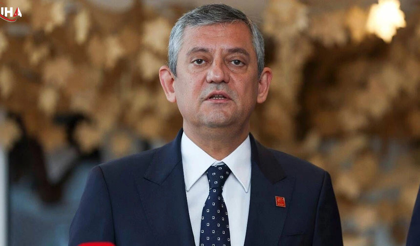 Özgür Özel’den "İşgal" Vurgusu: Gerekirse Yeni Bir Yol Çizeriz, Seçeneksiz Bırakmayız